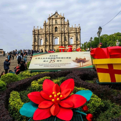 “任何人都未预料到的事，在澳门真的发生了！” | 参考独家