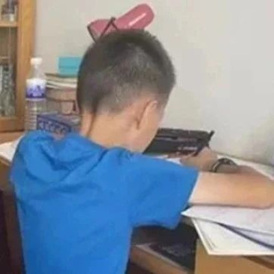 庆幸我在这件事上的坚持，普娃儿子的数学终于开窍了！