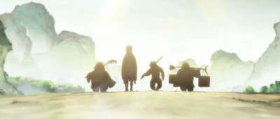 讲故事是一种中国人的浪漫