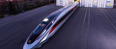 全球最快高铁列车，来了