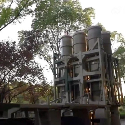 中国军事“大家伙”亮相巴基斯坦