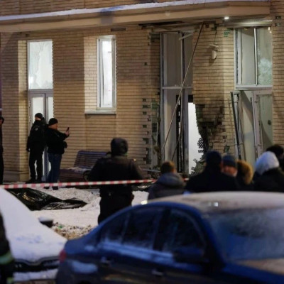 俄司令被炸身亡，乌克兰认领