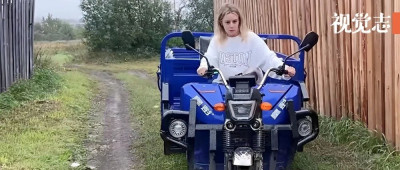 火到被制裁：中国三蹦子，横扫全世界