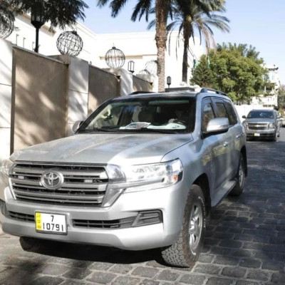 13年来首次！美国外交使团抵达大马士革