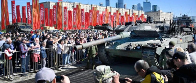 “机密技术落入莫斯科之手，西方感到恐慌”