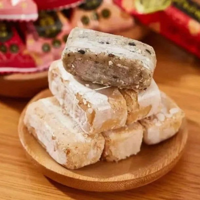 春节解冻80%！这种掌控广东佬30年的邪恶糖果，我劝你一定要尝尝