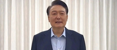 尹锡悦回应被捕