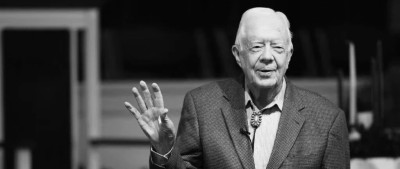 美国前总统吉米·卡特去世，享年100岁