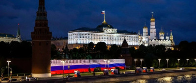 克宫：“举世震惊，俄罗斯也不例外”