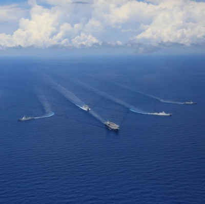 山东舰，有新消息！