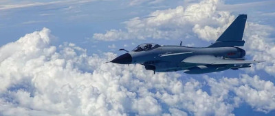 “猛龙”出击，亮剑海空