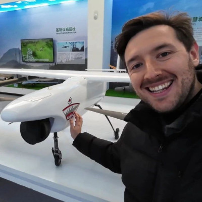 老外：我就知道中国人有“绝活”！