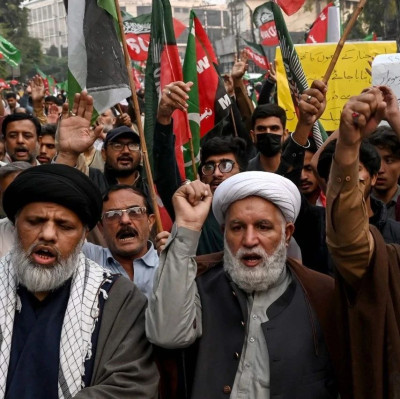 巴基斯坦教派冲突，约150人死亡