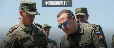 梅德韦杰夫，又有了新职位