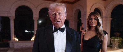 特朗普：“收到邀请，我会出席”