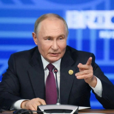 “预计增长3.9%”！普京公布多项经济数据