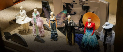 服装设计，AI重生