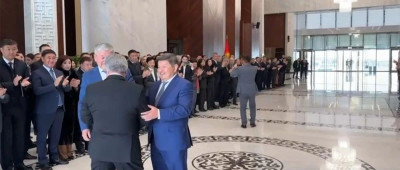 突发！吉尔吉斯斯坦总理被总统解职