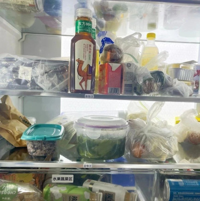 小心！你的冰箱正在变异大号“细菌霉菌培养皿”！