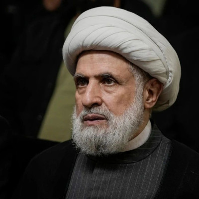 首次！真主党新领导人发表讲话