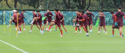 央视明天仍不转播国足比赛