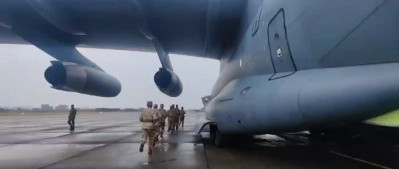 运-20，飞赴日喀则！