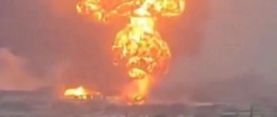 突发！美英空袭萨那，“目标是导弹库”