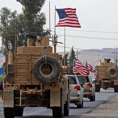 叙境内美军基地传出“巨大爆炸声”