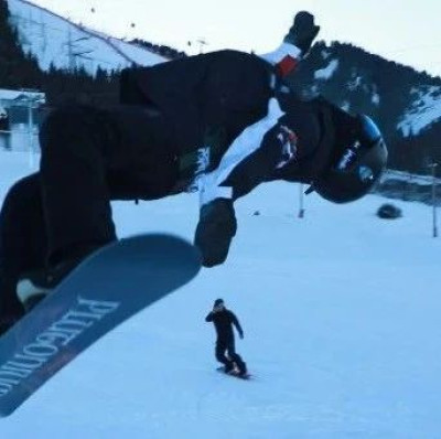 “同学，你这张照片是怎么拍到的啊？”