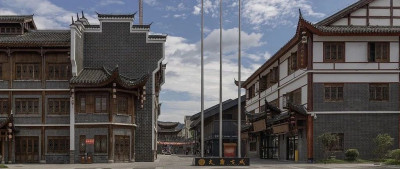 耗资20多亿的古城，日均卖票不足20张