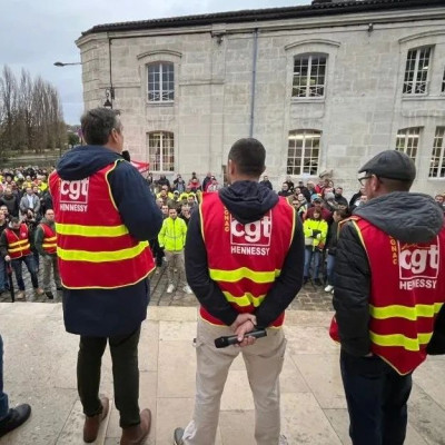 在华装瓶以规避关税？轩尼诗还没出招，就