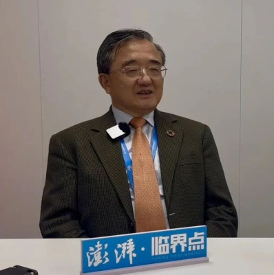 COP29｜独家专访刘振民特使