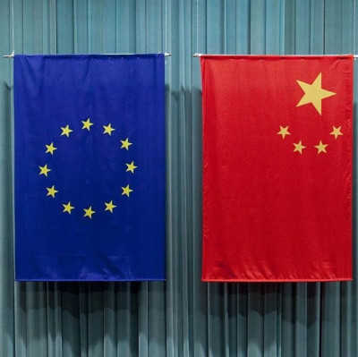 “欧盟已决定：派员赴华谈判”