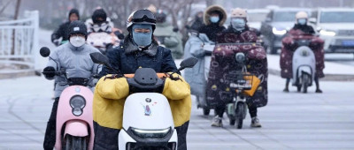 重要提醒：电动车挡风被隐患太多了！