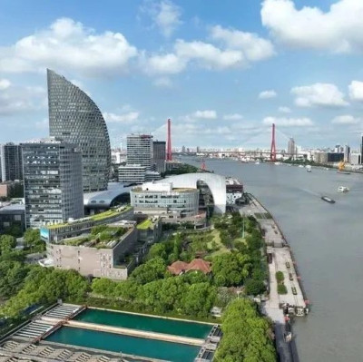 黄浦江畔展秀带——上海杨浦践行“人民城市”重要理念五年回眸