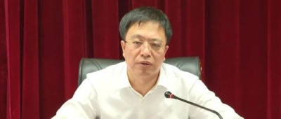 姜保忠，任上被查