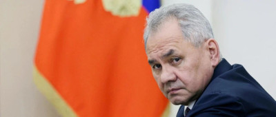 绍伊古前往俄联邦核中心