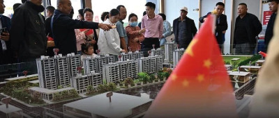 北上广深售楼处，成了黄金周最“烧钱”的景点