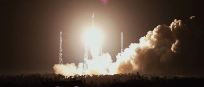 首个，首次，圆满成功！