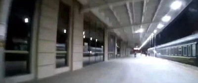 凌晨，列车紧急临停15分钟！