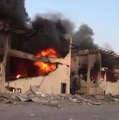 以总理宣称：决心根除胡塞武装