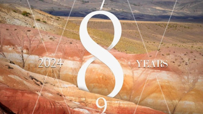 地球知识局，八年了