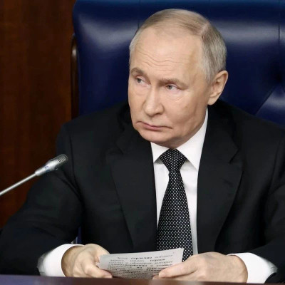 “来吧，对决”，普京介绍详情