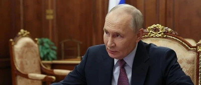 普京就阿航坠机事件致歉