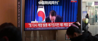 尹锡悦逃过了弹劾，但变成“植物人总统”？