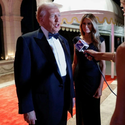 特朗普：最好尽快放人