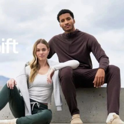 一条男士瑜伽裤，估值400亿