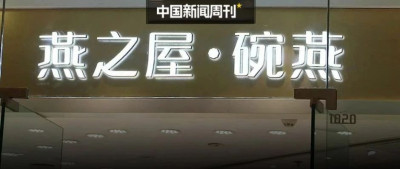 王一博也带不动燕窝大王？