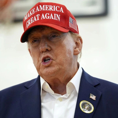 特朗普指责舞弊