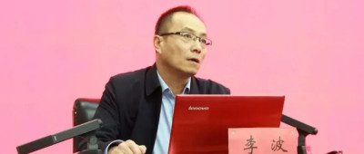 试用期刚满，李波被查